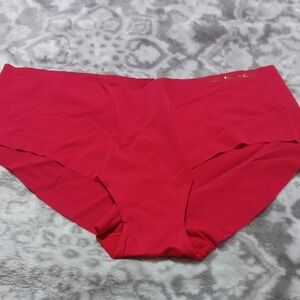 Victoria's Secret Red Athletic Shorts